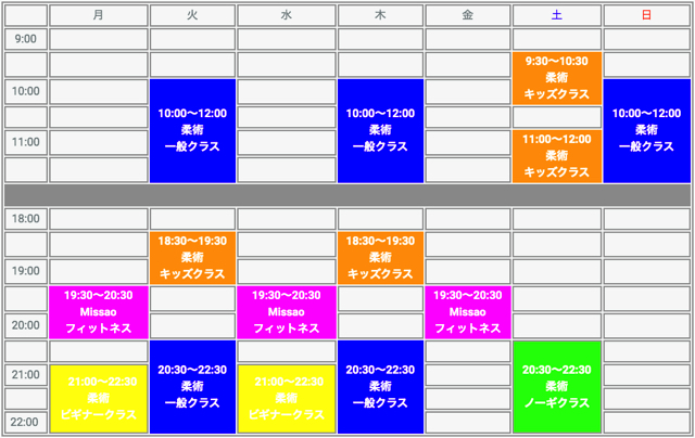 インパクトジャパンbjj美濃加茂 岐阜の格闘技ジム検索 口コミサイト The Gyms