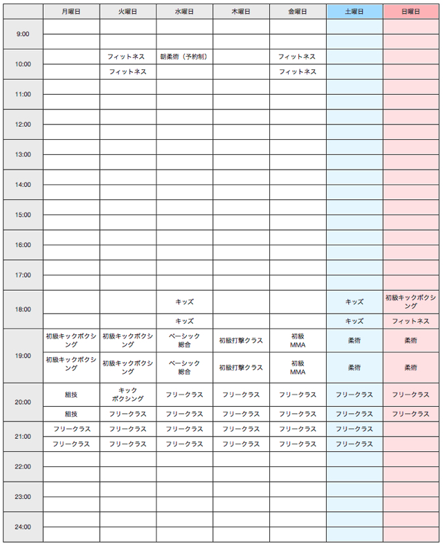 ゼロ戦クラブ 岡山の格闘技ジム検索 口コミサイト The Gyms