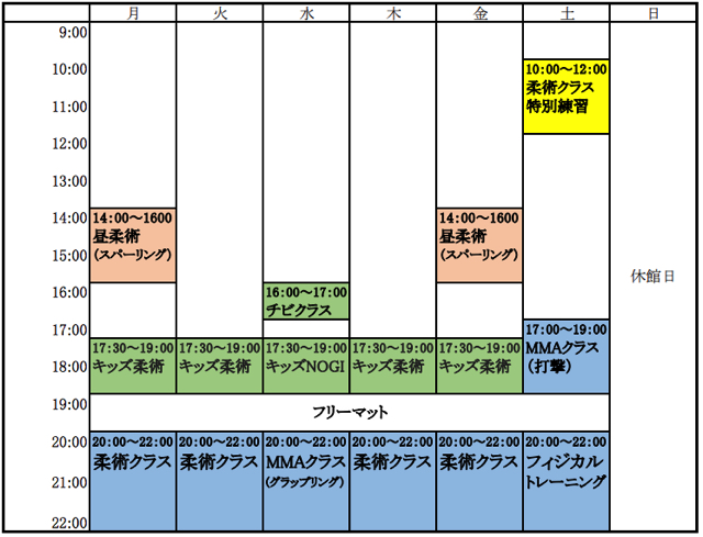 スコーピオンジム千里 大阪の格闘技ジム検索 口コミサイト The Gyms