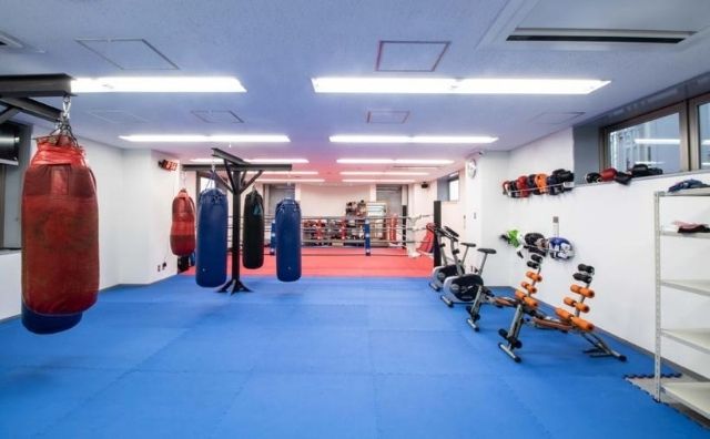尚武会ジム 東京の格闘技ジム検索 口コミサイト The Gyms